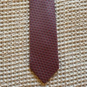 Hermès Men’s Step H Tie